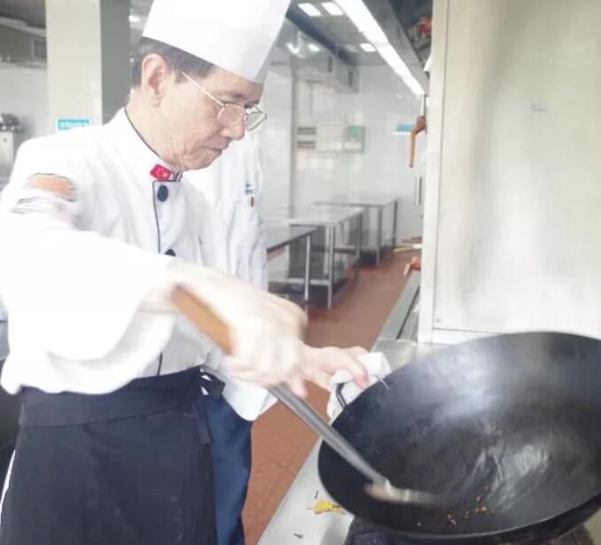 广州白云工商技师学院烹饪专业（粤菜与酒店管理方向）
