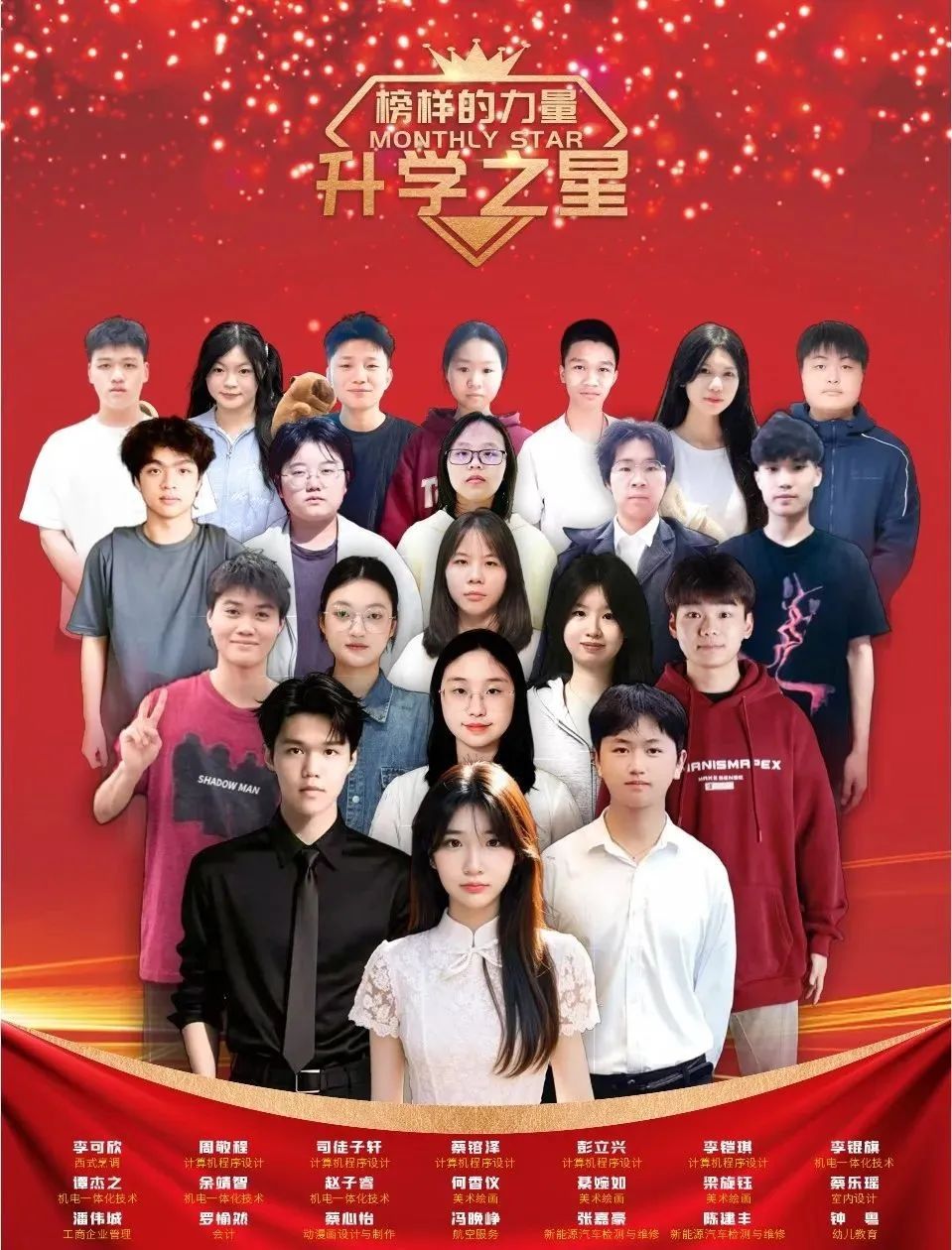 广州市白云工商技师学院2025年秋季招生简章
