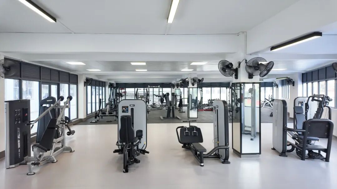健身房